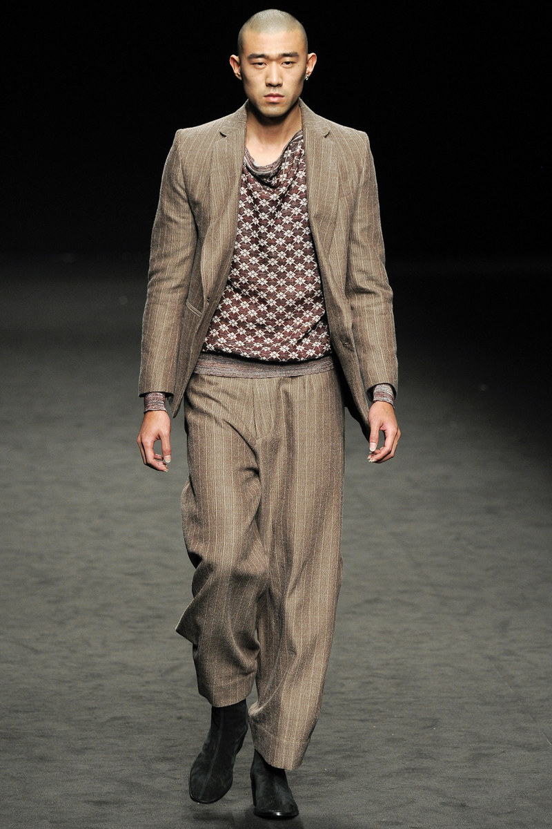 Vivienne Westwood Fall 2016 Mens Collection